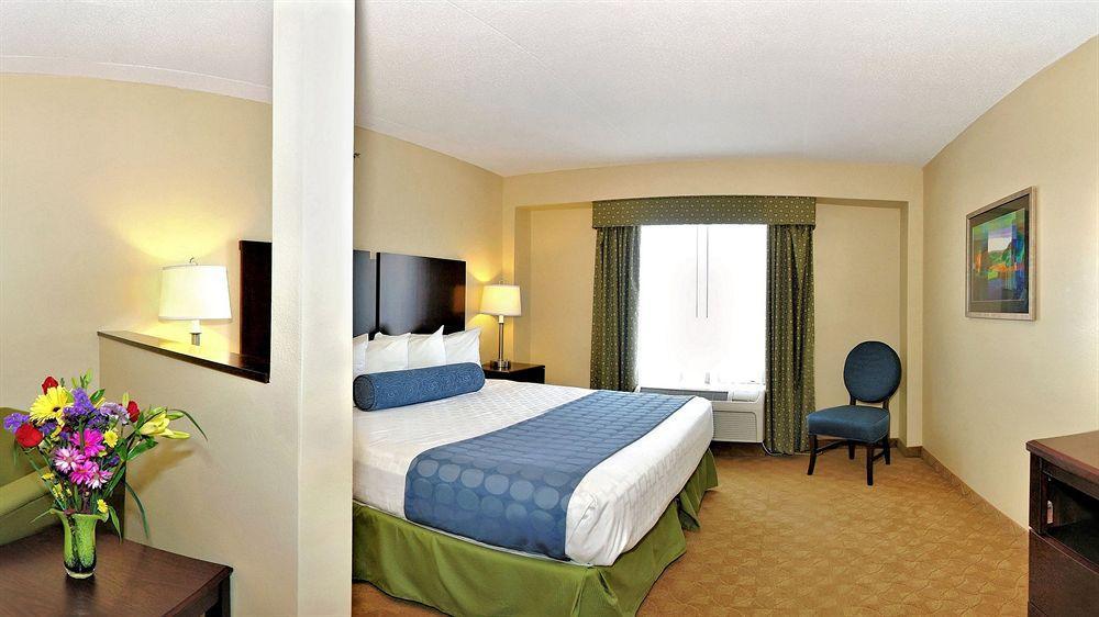 Best Western Plus ווינסבורו מראה חיצוני תמונה