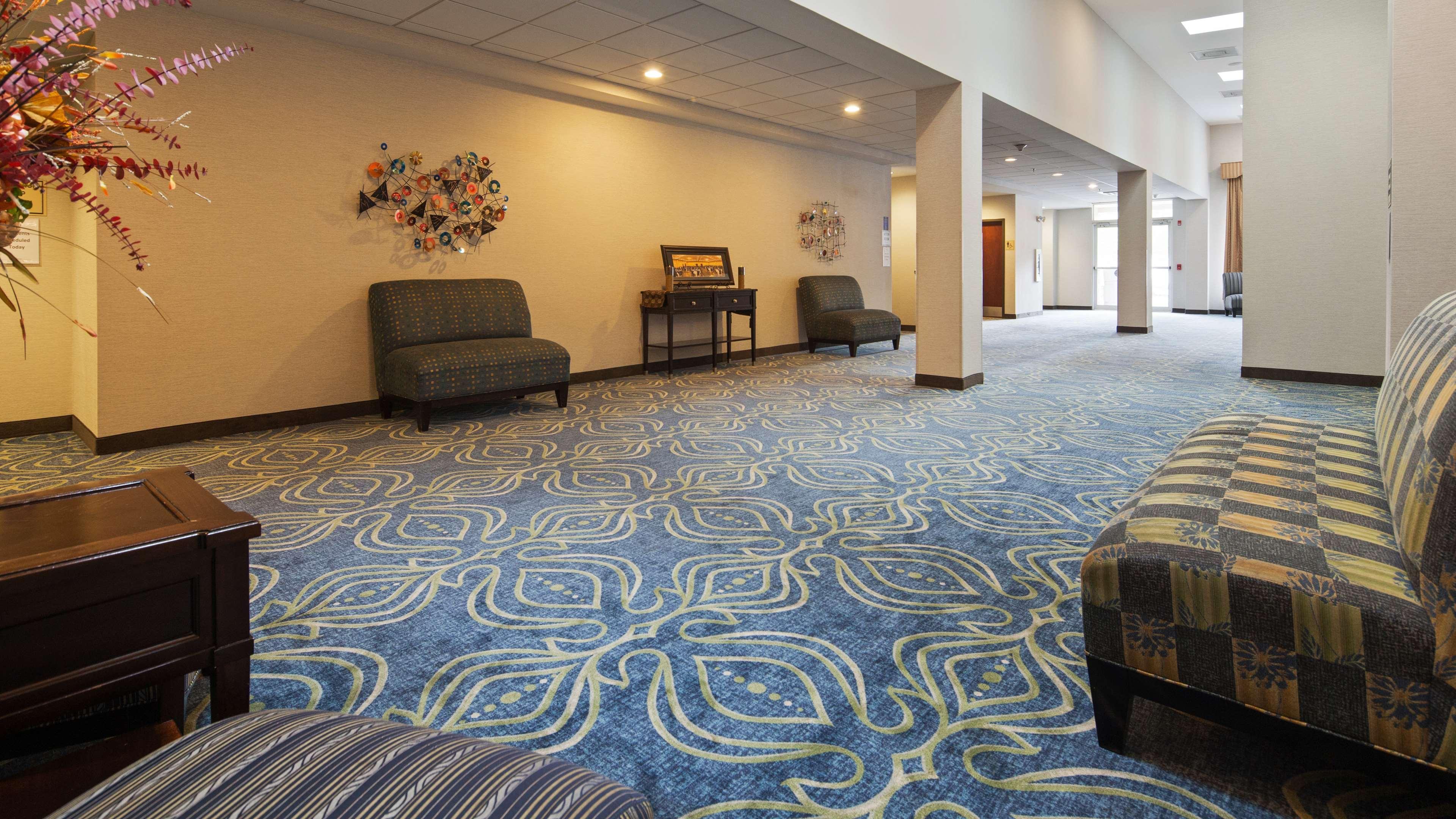 Best Western Plus ווינסבורו מראה חיצוני תמונה