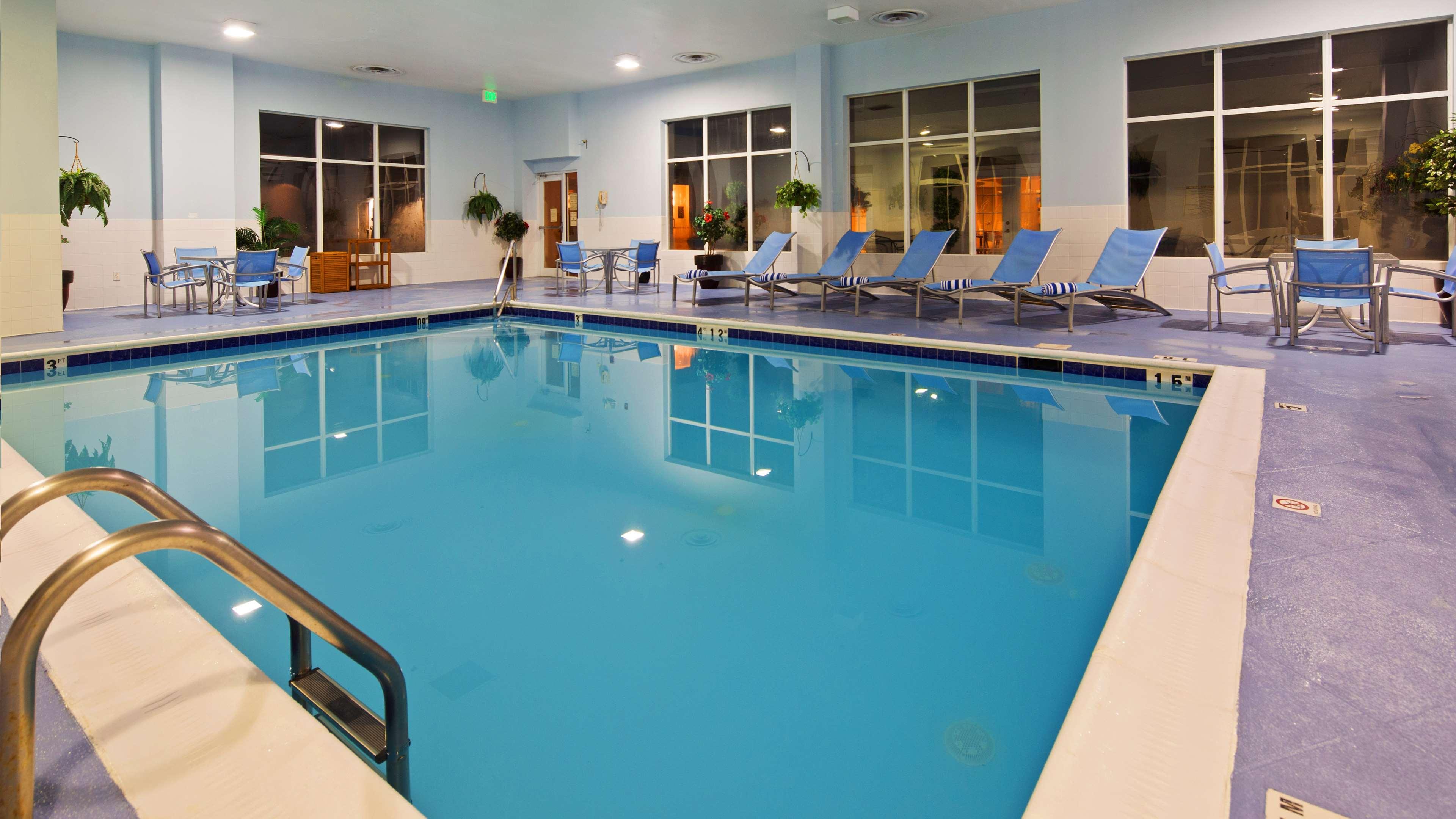 Best Western Plus ווינסבורו מראה חיצוני תמונה