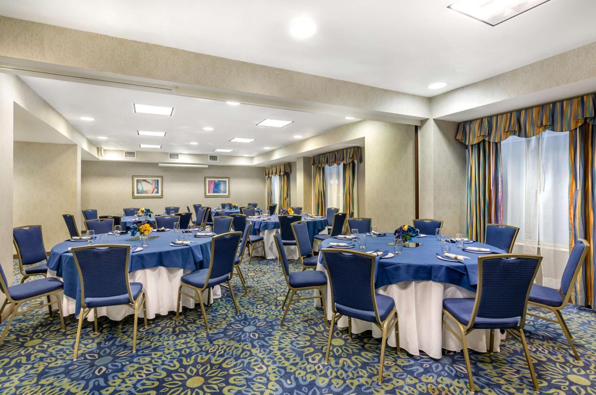 Best Western Plus ווינסבורו מראה חיצוני תמונה
