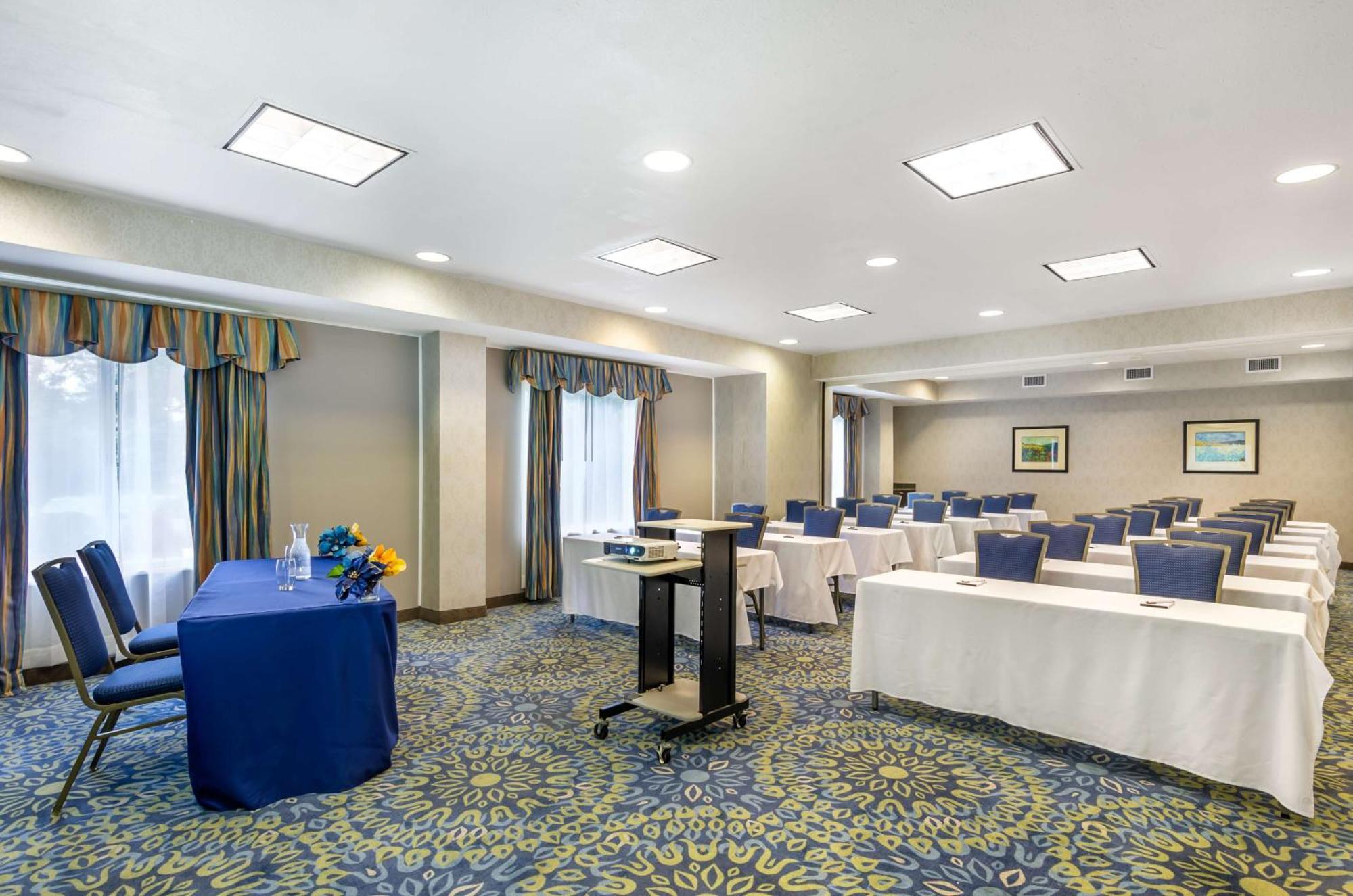 Best Western Plus ווינסבורו מראה חיצוני תמונה