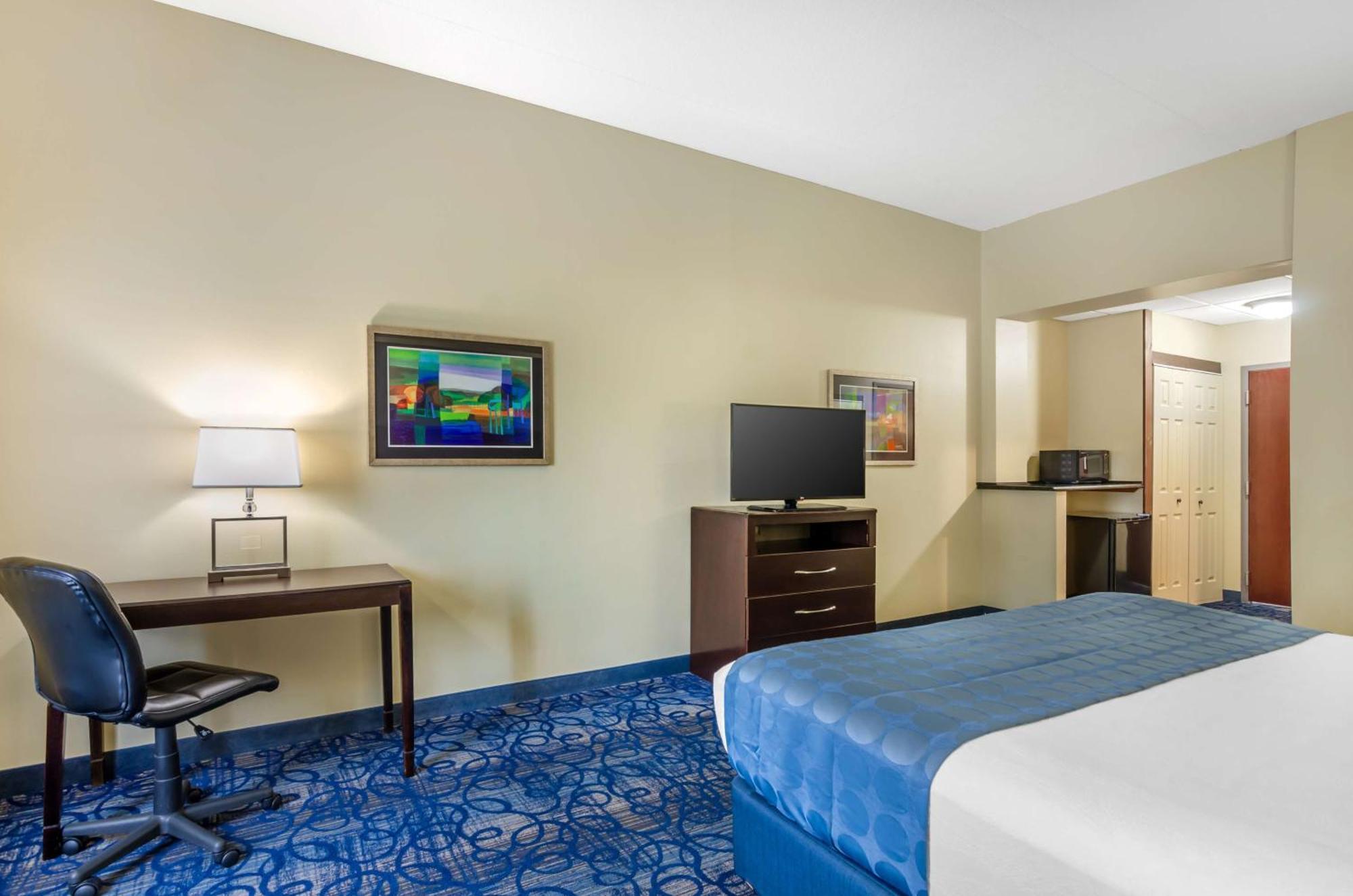 Best Western Plus ווינסבורו מראה חיצוני תמונה
