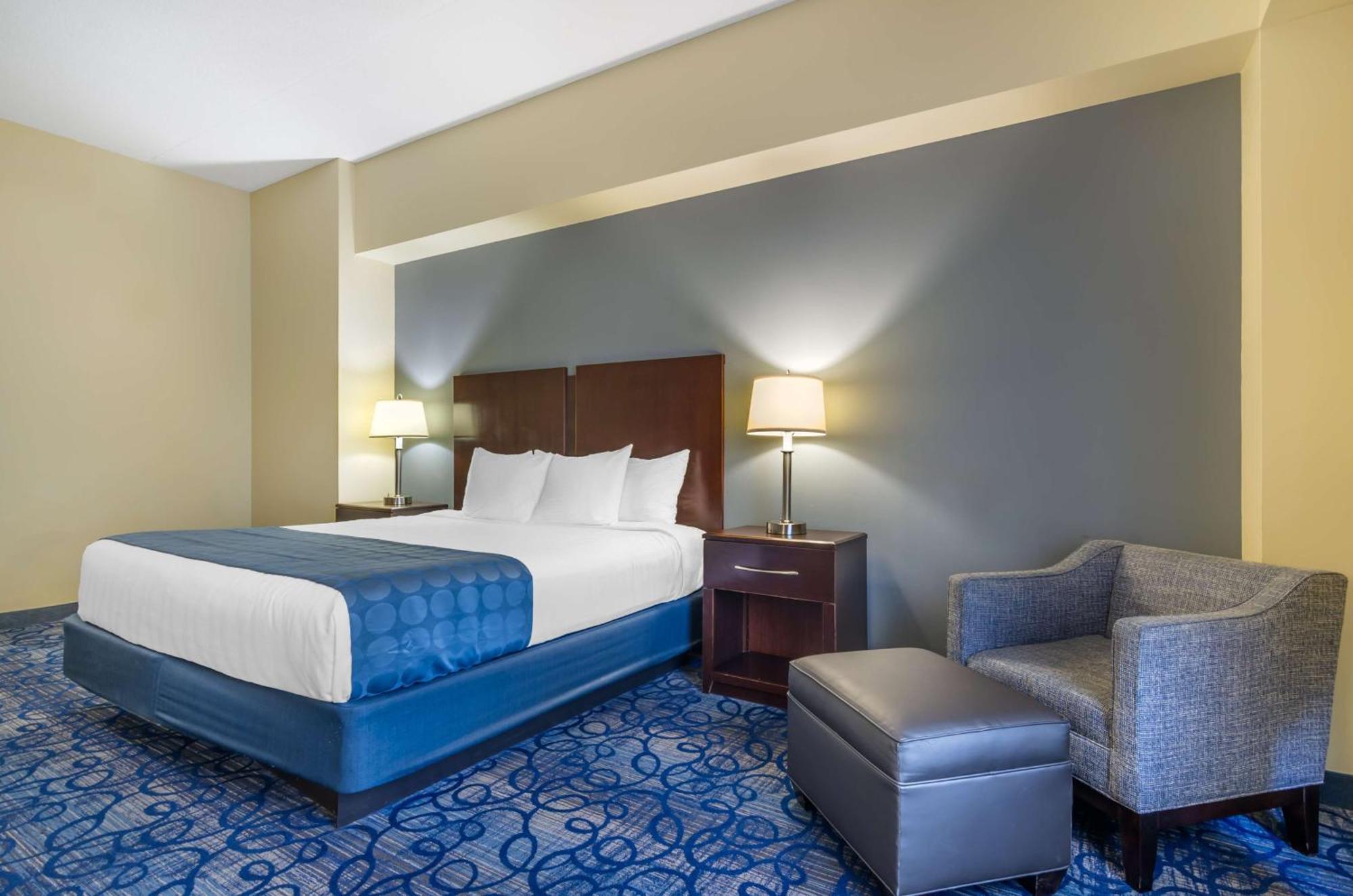 Best Western Plus ווינסבורו מראה חיצוני תמונה