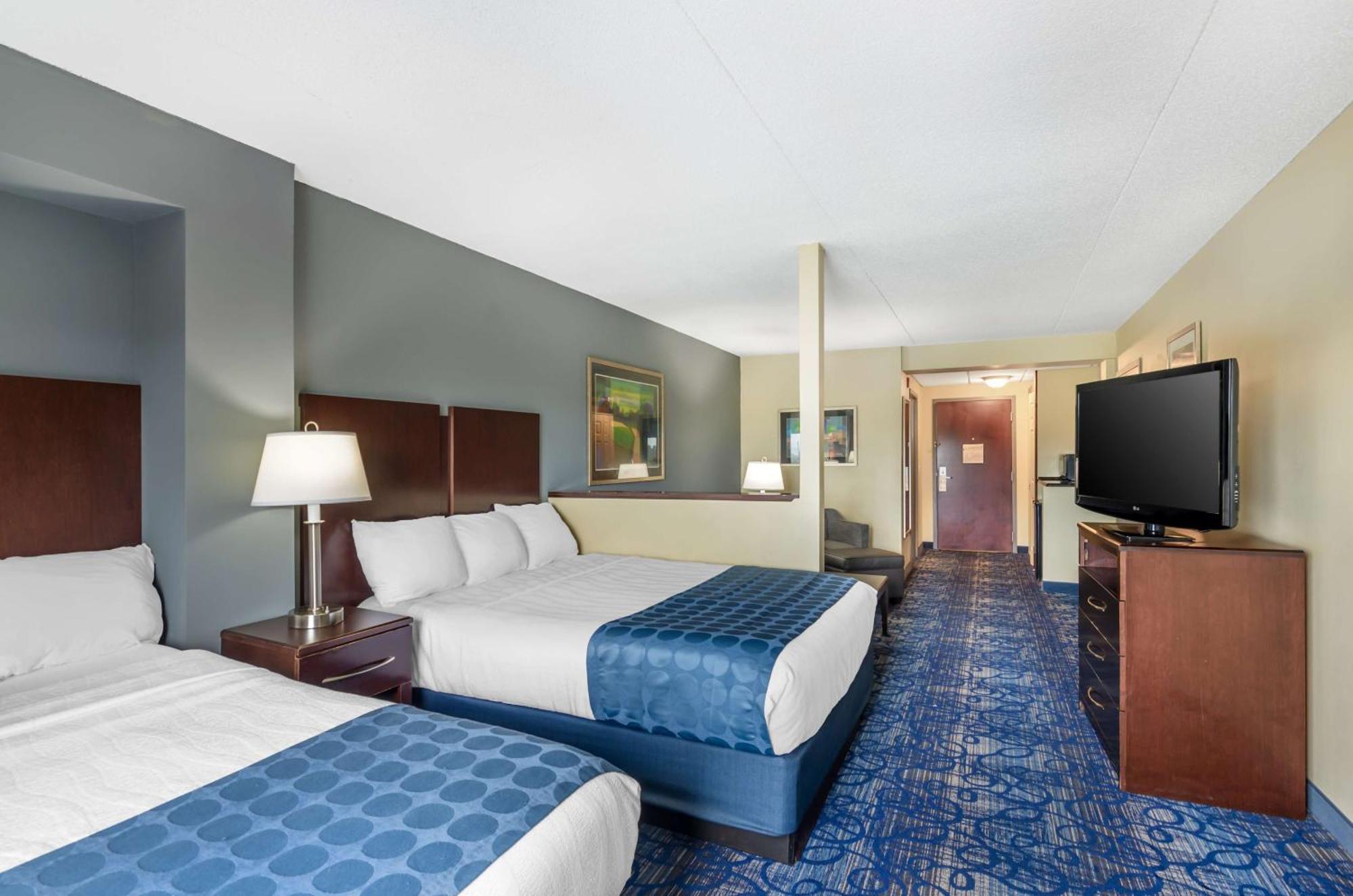 Best Western Plus ווינסבורו מראה חיצוני תמונה
