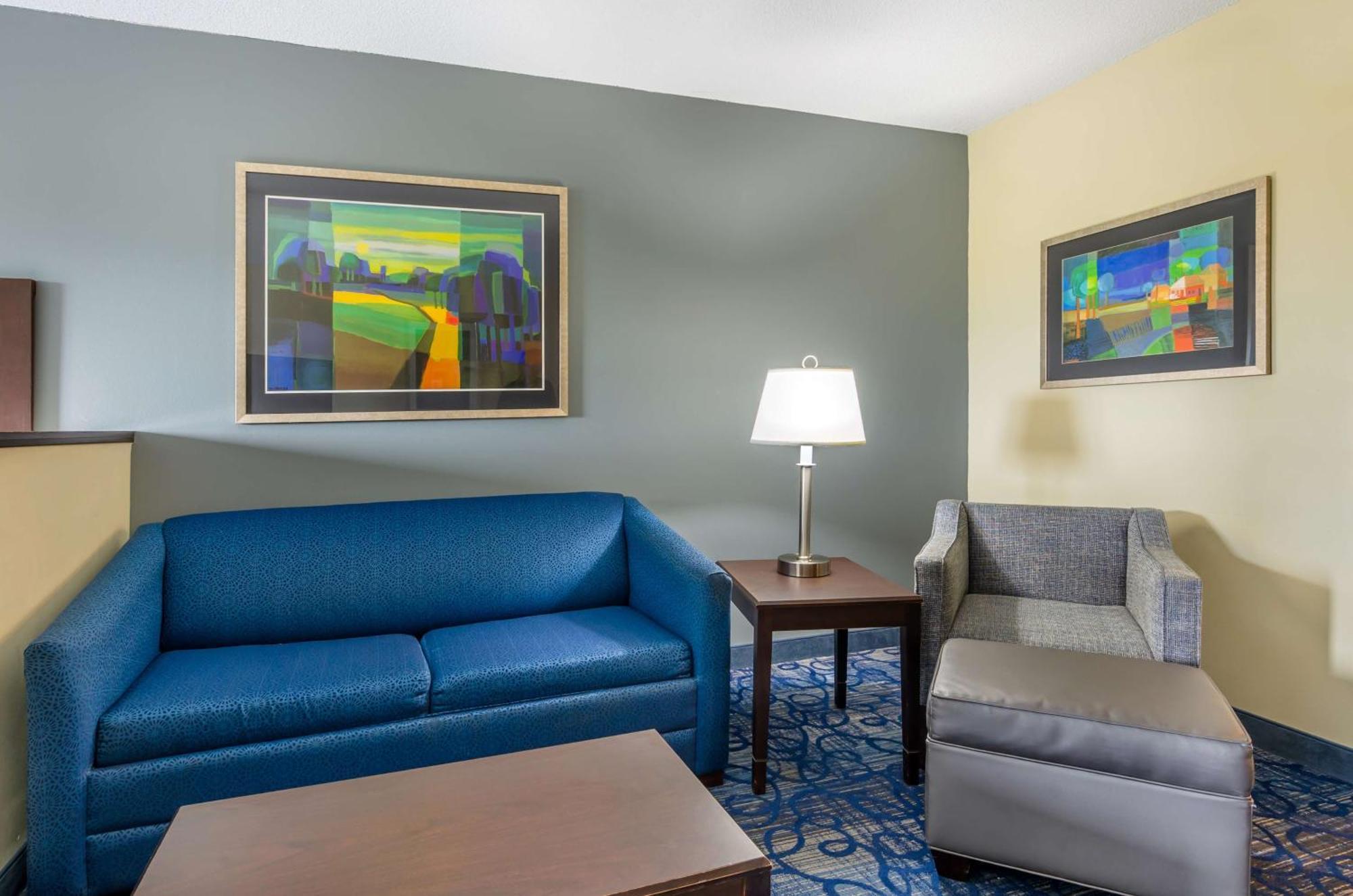 Best Western Plus ווינסבורו מראה חיצוני תמונה
