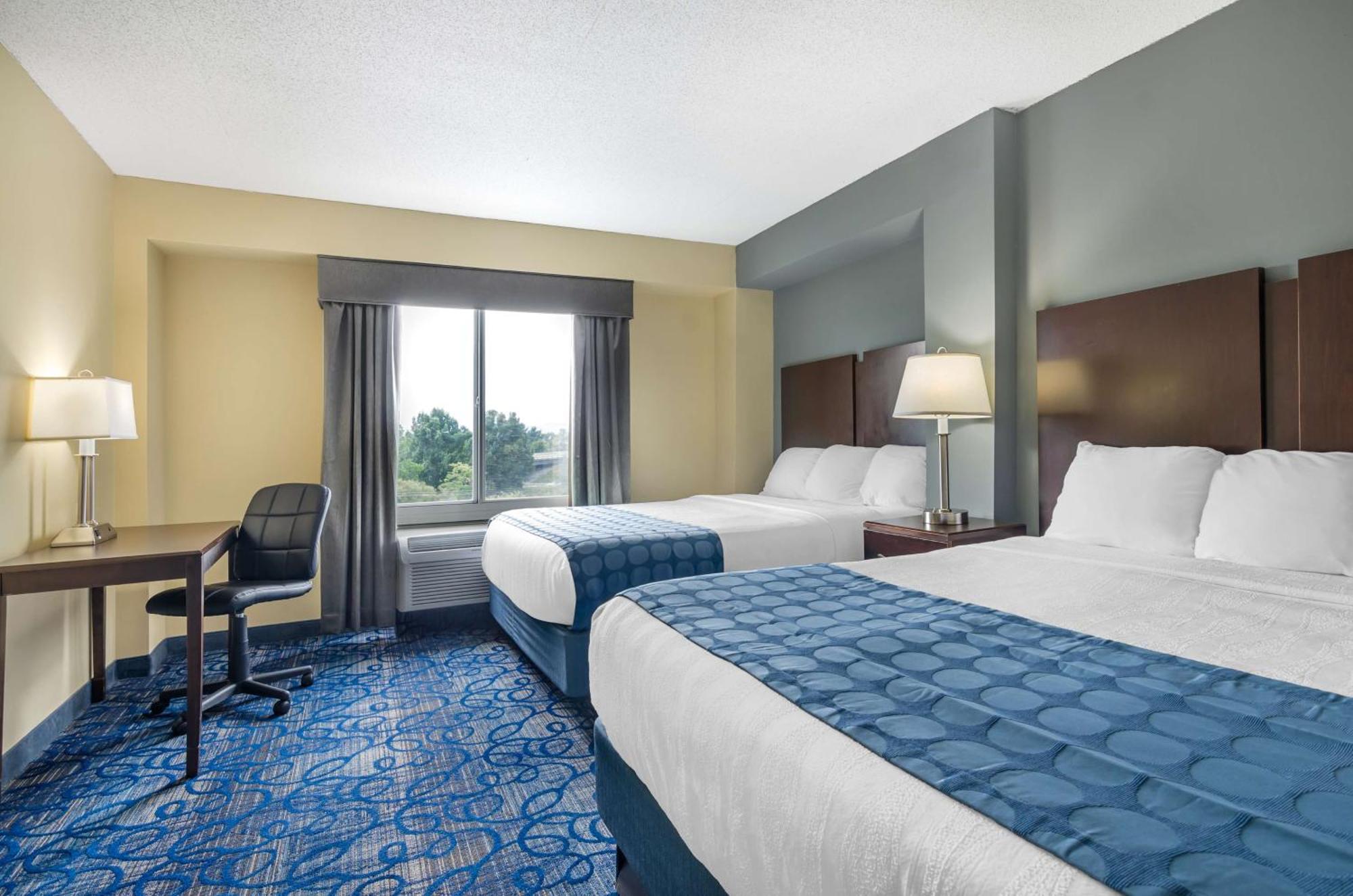 Best Western Plus ווינסבורו מראה חיצוני תמונה
