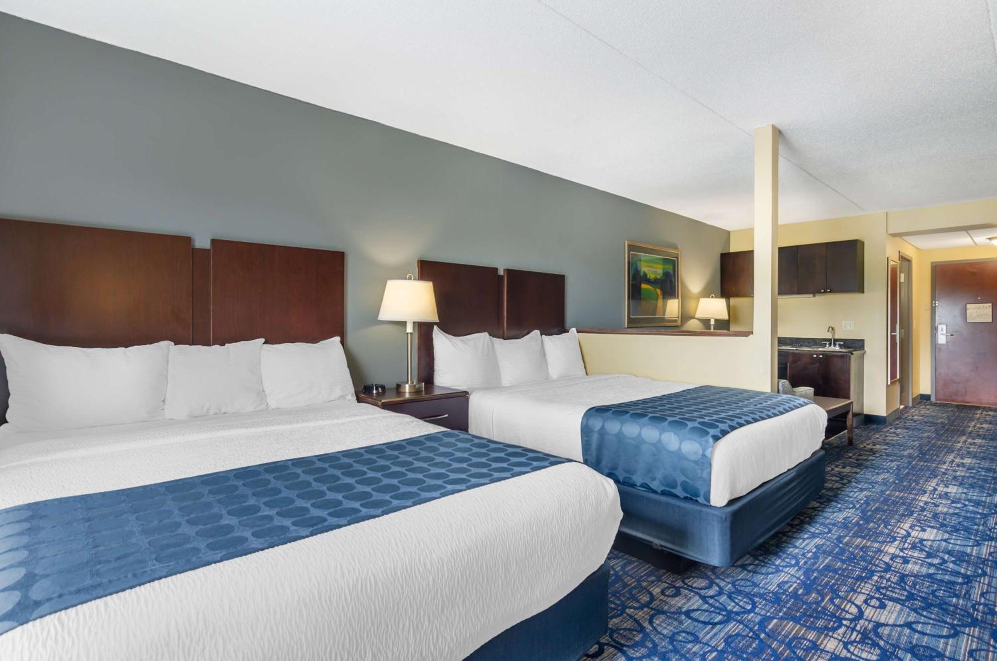 Best Western Plus ווינסבורו מראה חיצוני תמונה