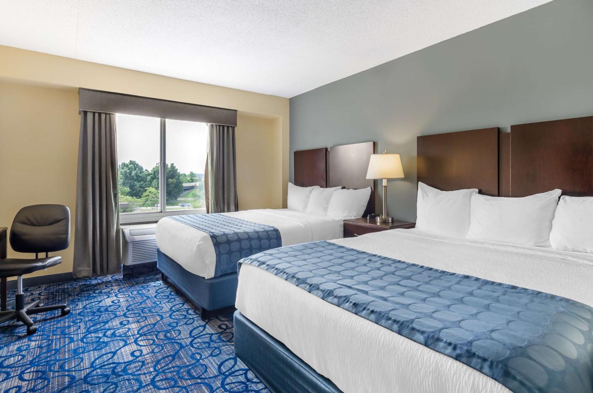 Best Western Plus ווינסבורו מראה חיצוני תמונה