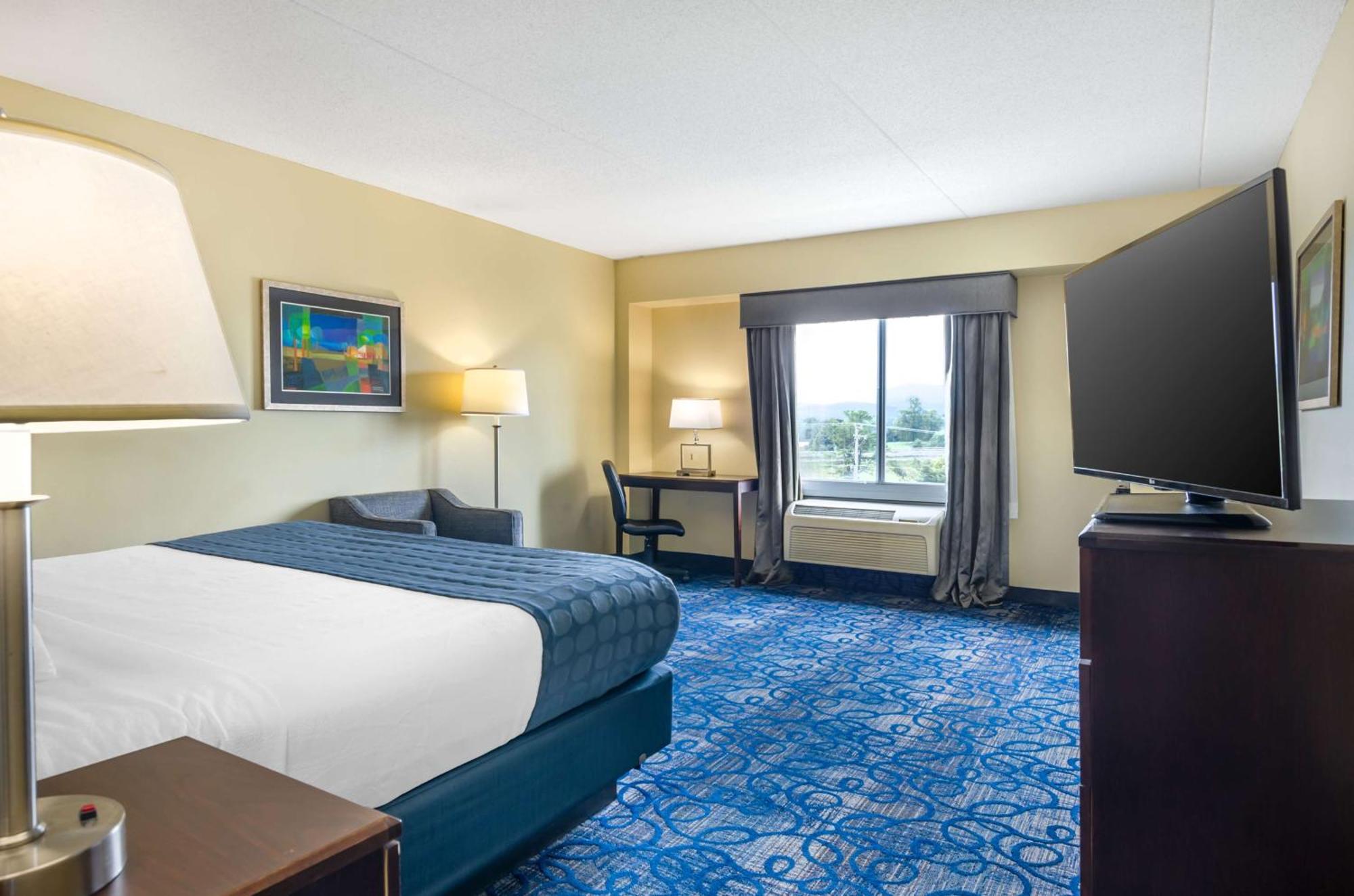 Best Western Plus ווינסבורו מראה חיצוני תמונה