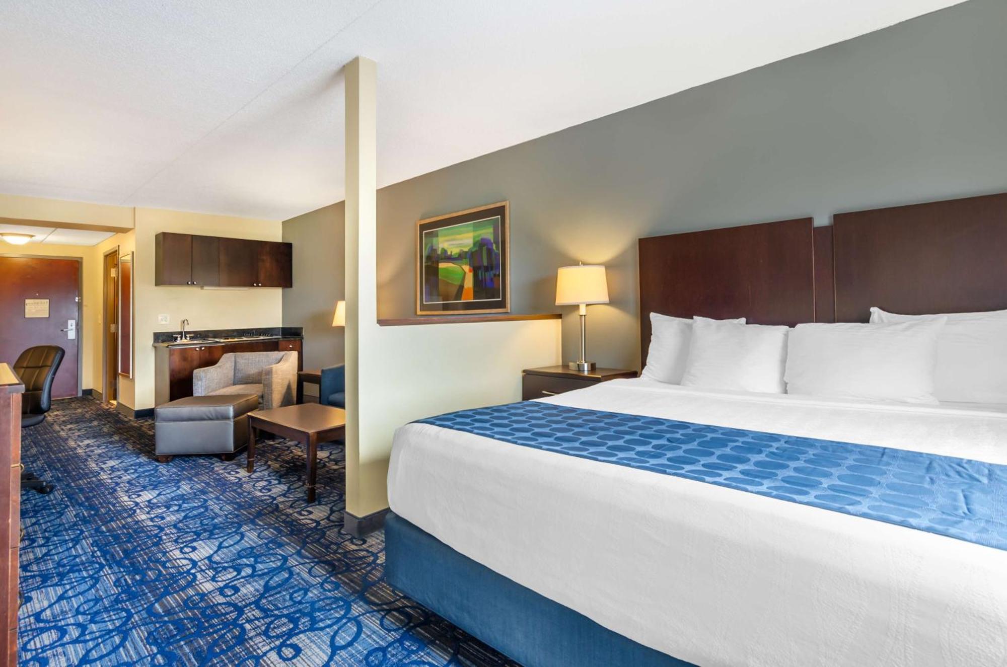 Best Western Plus ווינסבורו מראה חיצוני תמונה