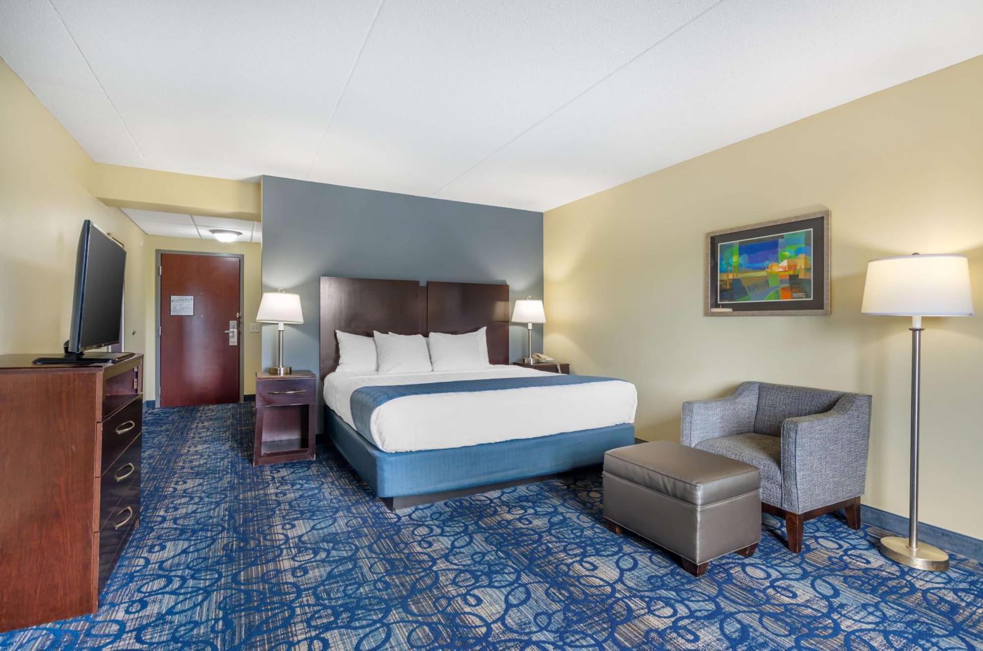 Best Western Plus ווינסבורו מראה חיצוני תמונה