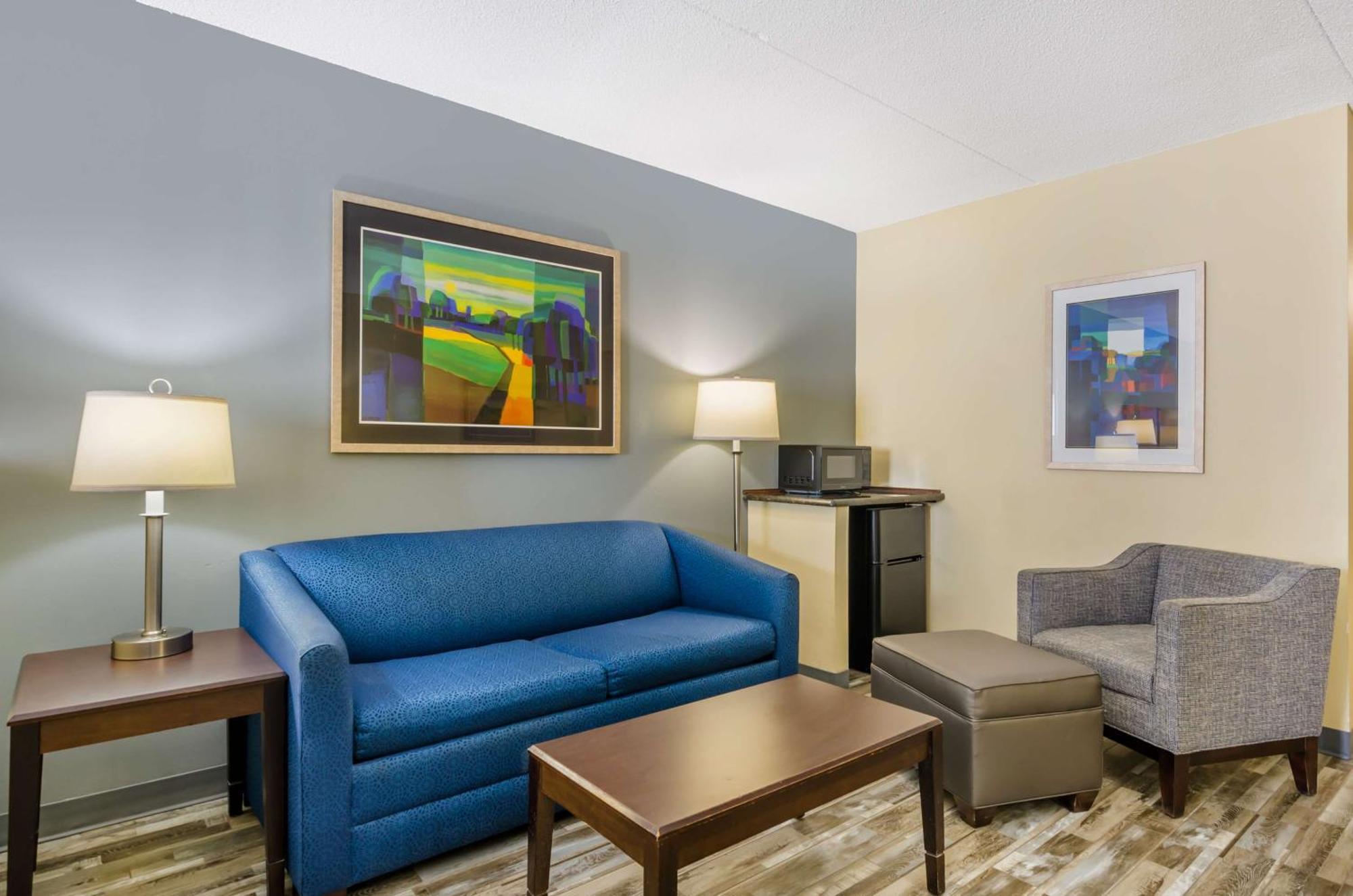 Best Western Plus ווינסבורו מראה חיצוני תמונה