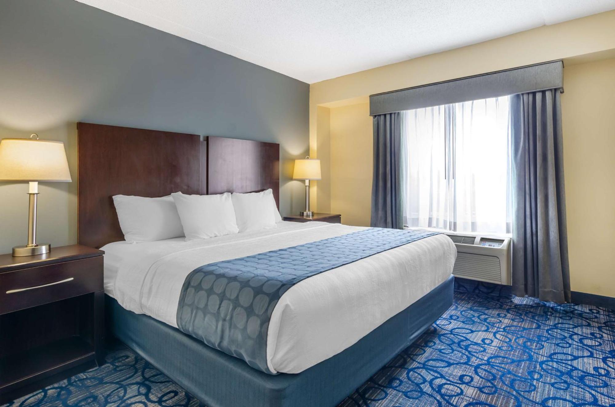 Best Western Plus ווינסבורו מראה חיצוני תמונה