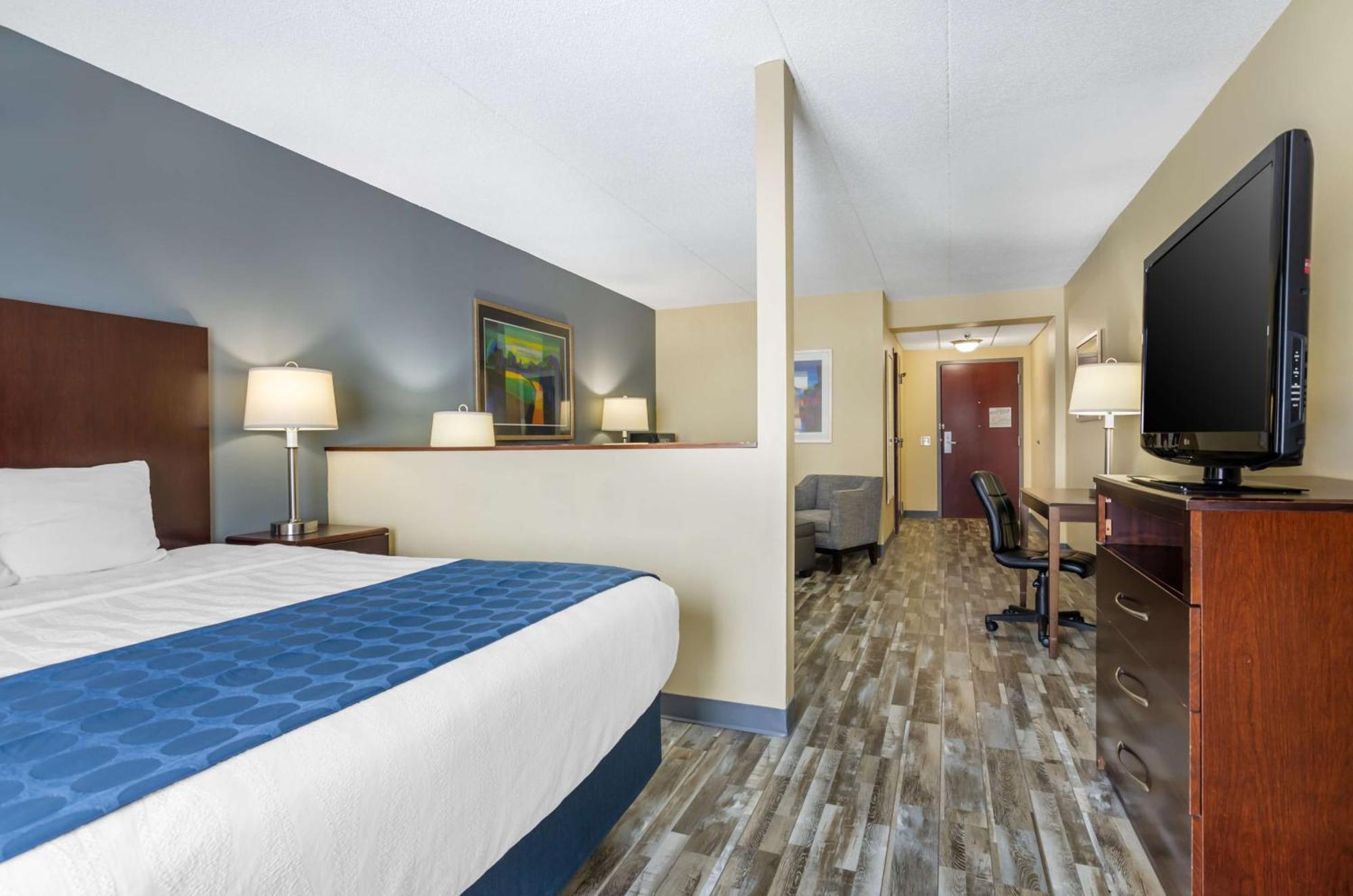 Best Western Plus ווינסבורו מראה חיצוני תמונה