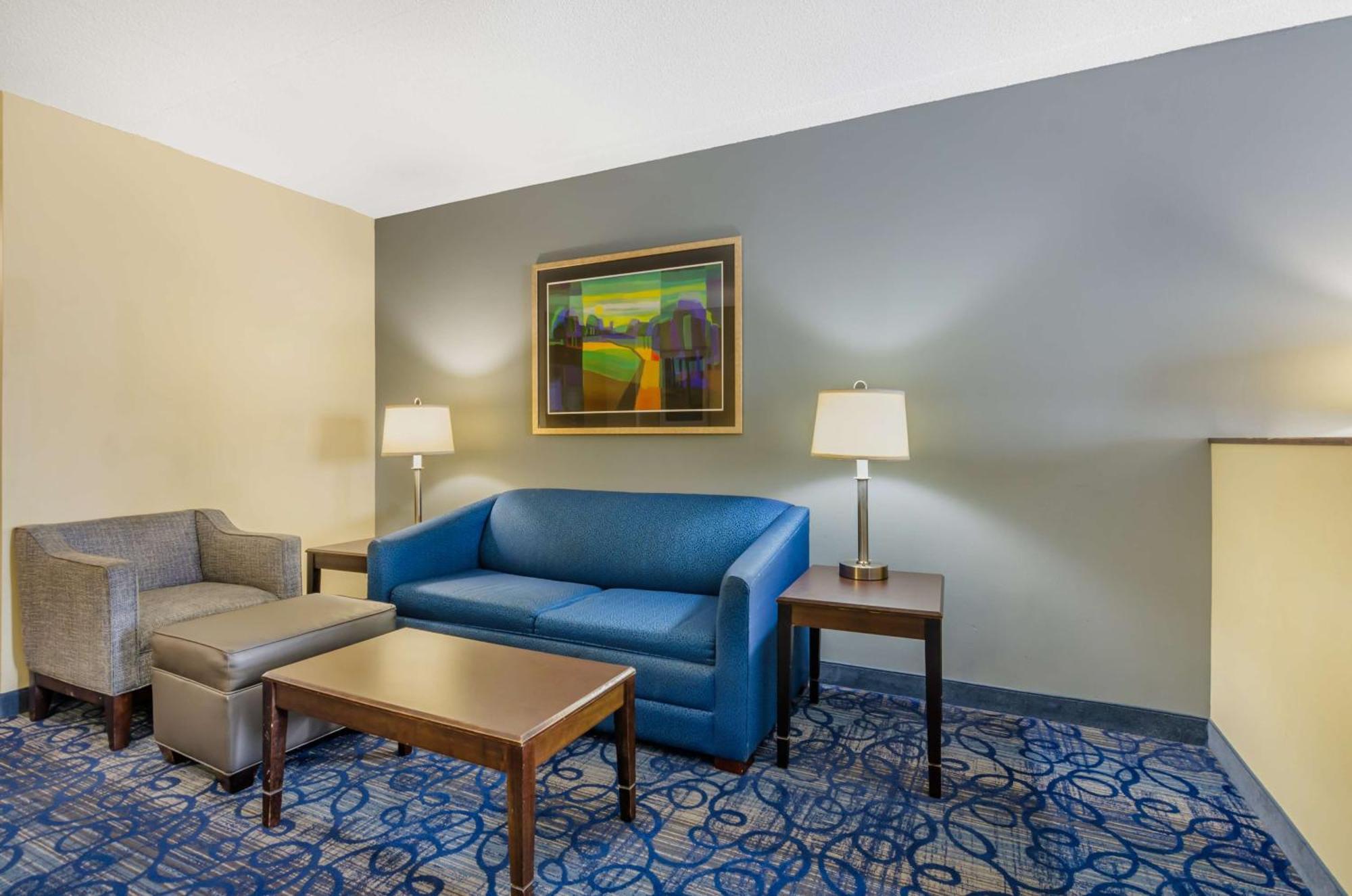 Best Western Plus ווינסבורו מראה חיצוני תמונה