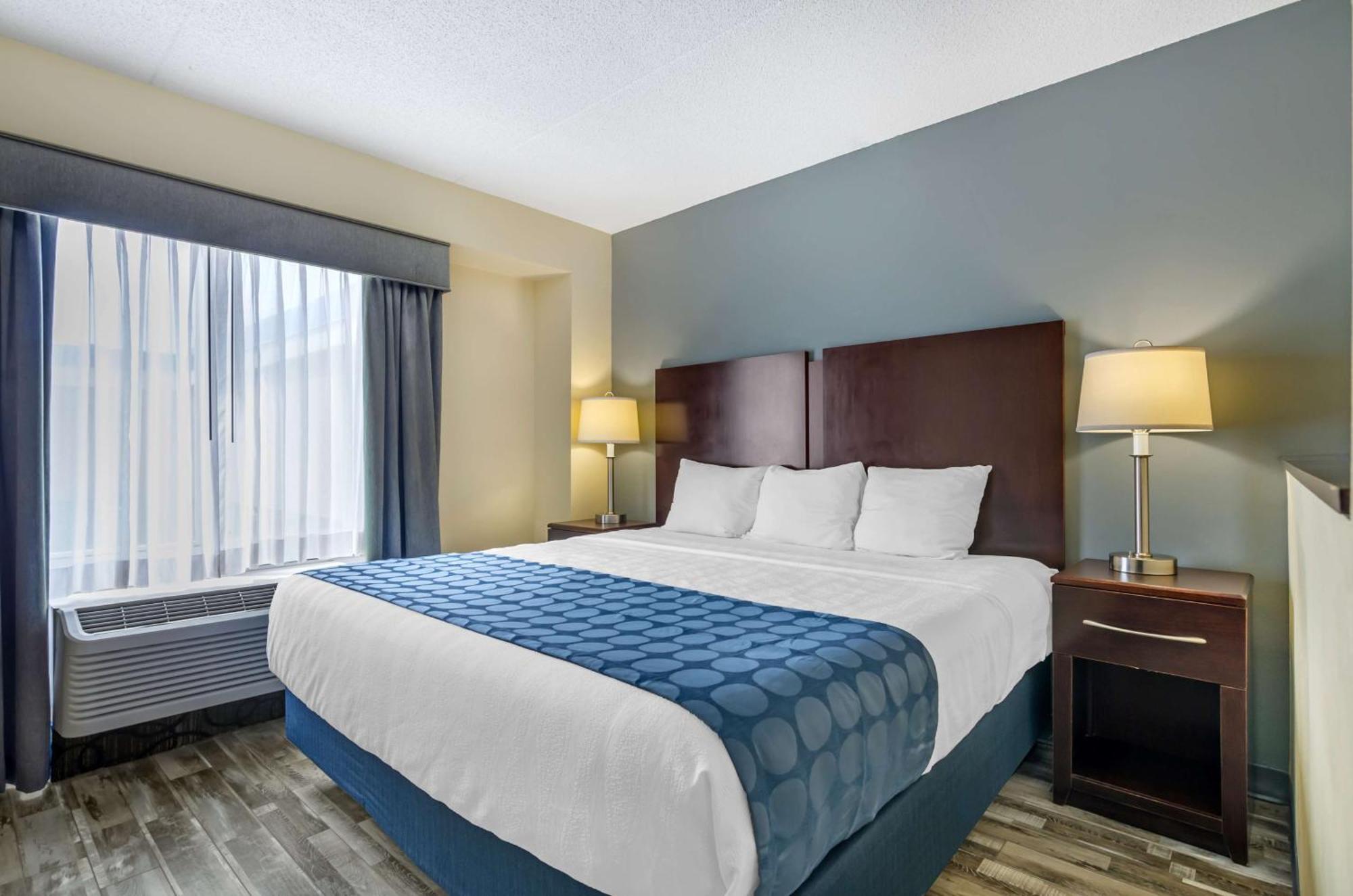 Best Western Plus ווינסבורו מראה חיצוני תמונה