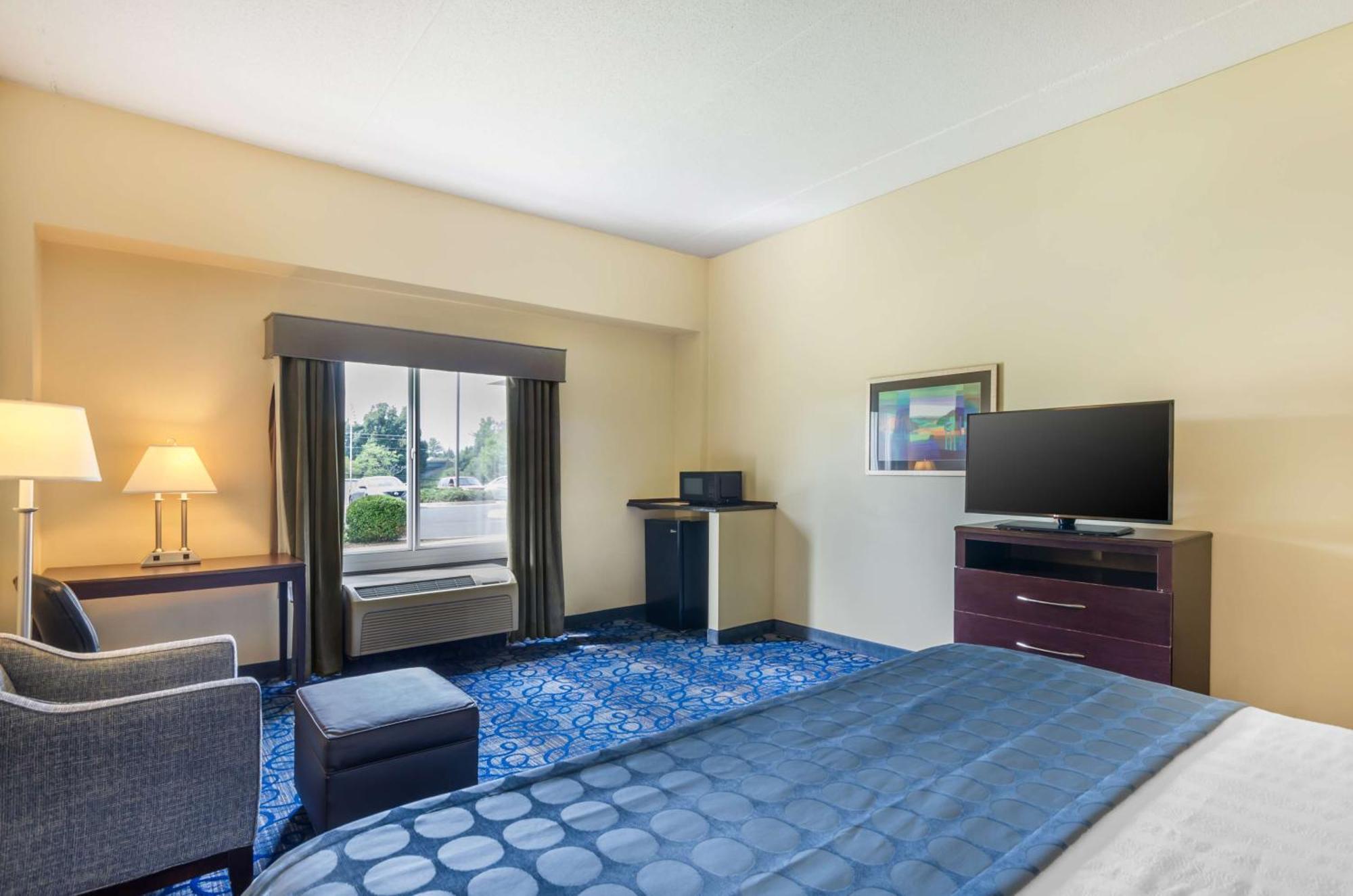Best Western Plus ווינסבורו מראה חיצוני תמונה