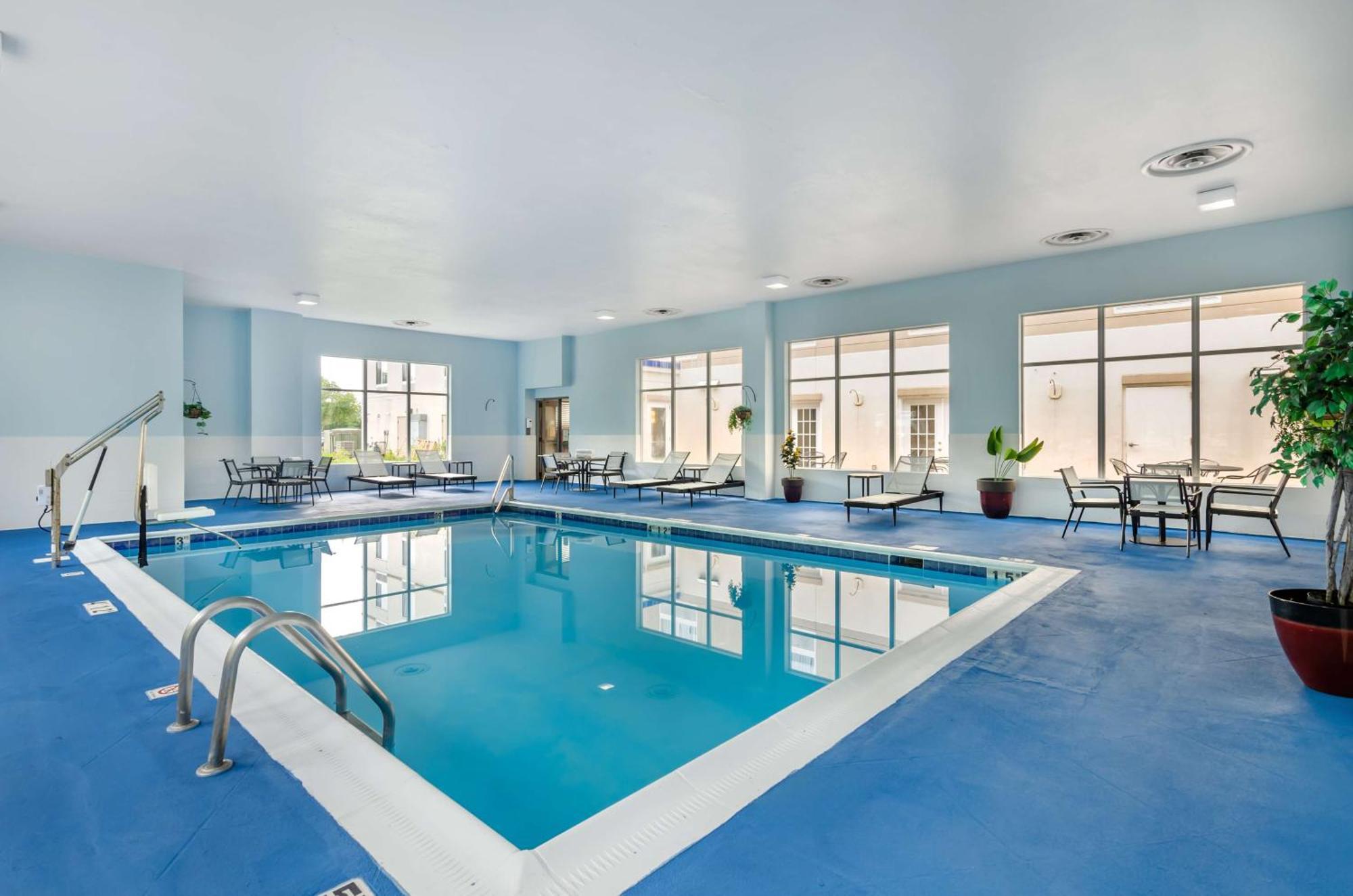 Best Western Plus ווינסבורו מראה חיצוני תמונה