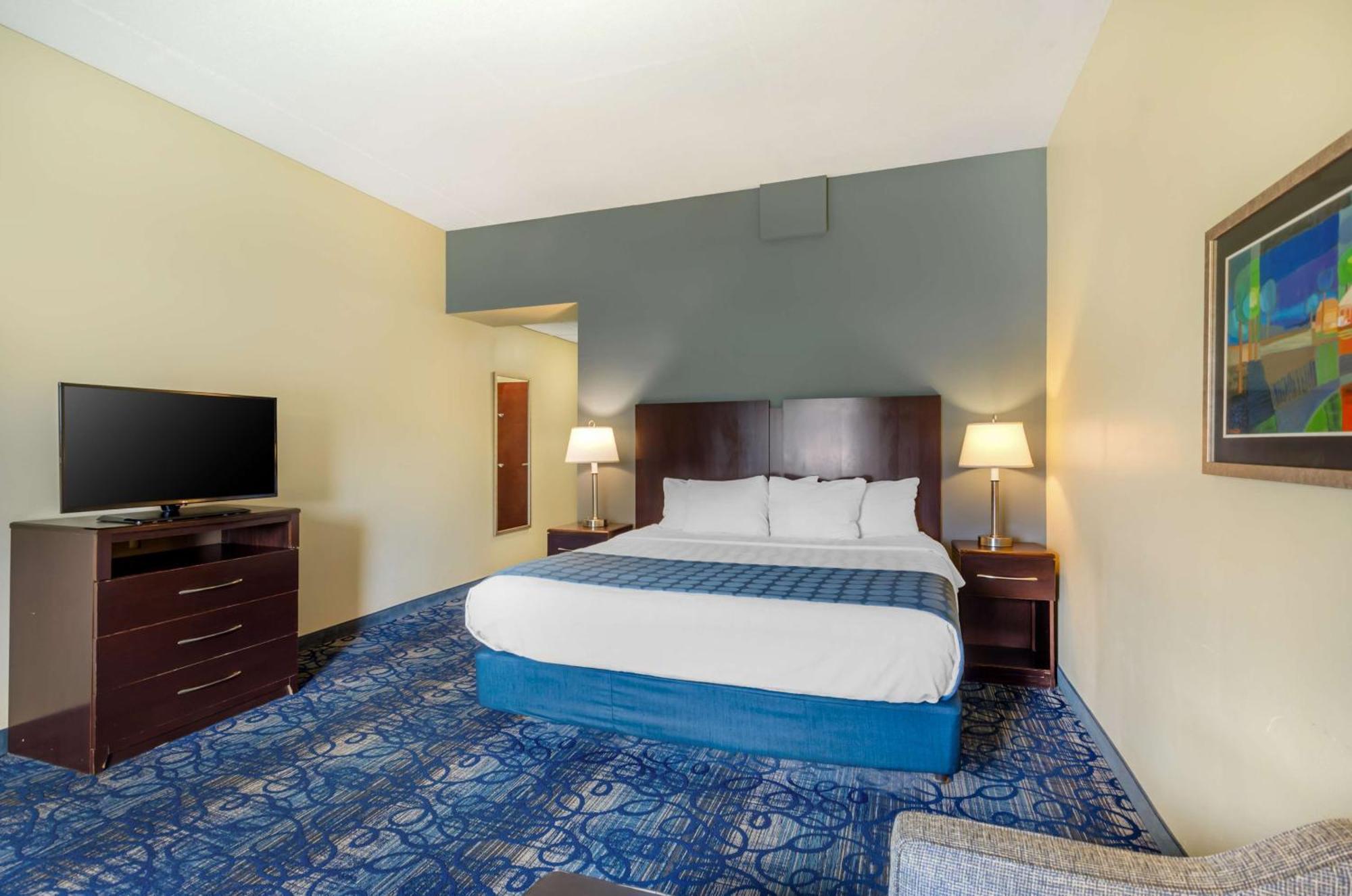 Best Western Plus ווינסבורו מראה חיצוני תמונה