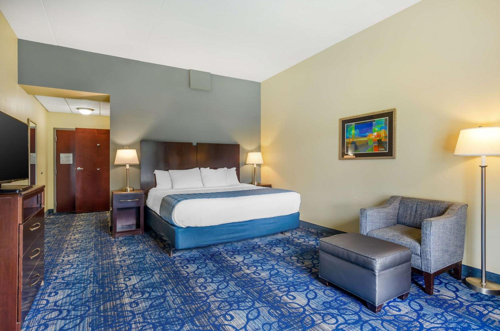 Best Western Plus ווינסבורו מראה חיצוני תמונה