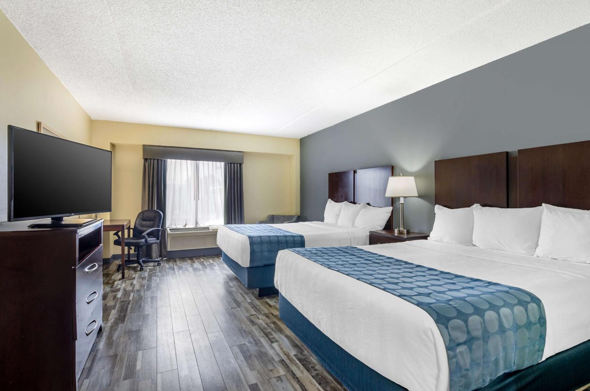 Best Western Plus ווינסבורו מראה חיצוני תמונה