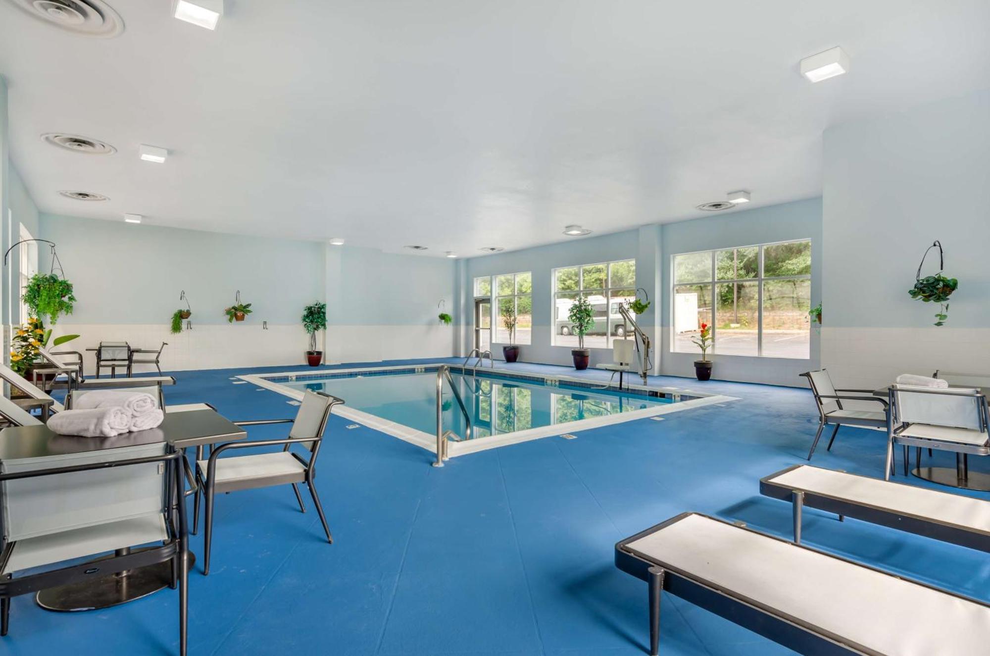 Best Western Plus ווינסבורו מראה חיצוני תמונה