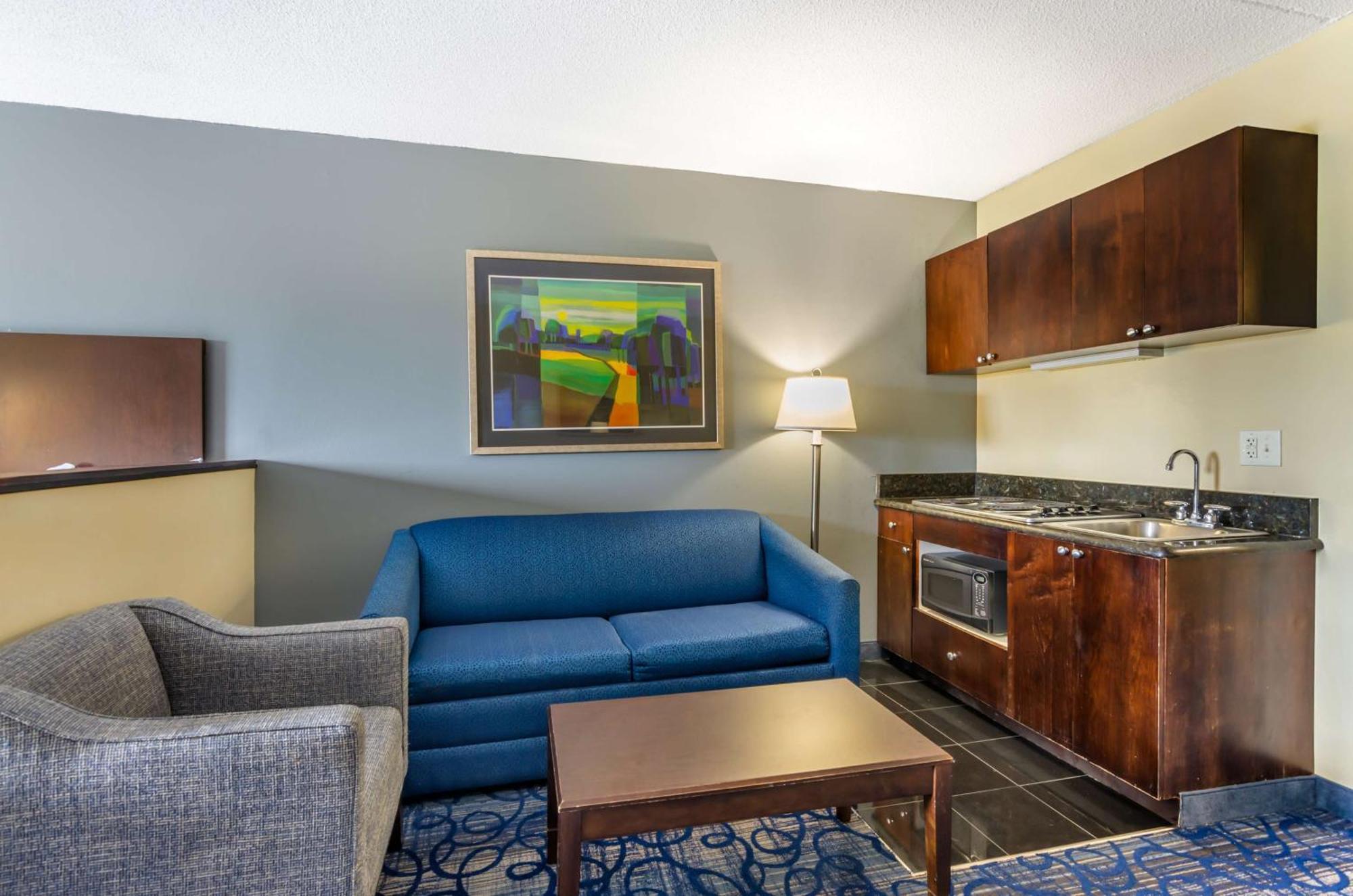 Best Western Plus ווינסבורו מראה חיצוני תמונה