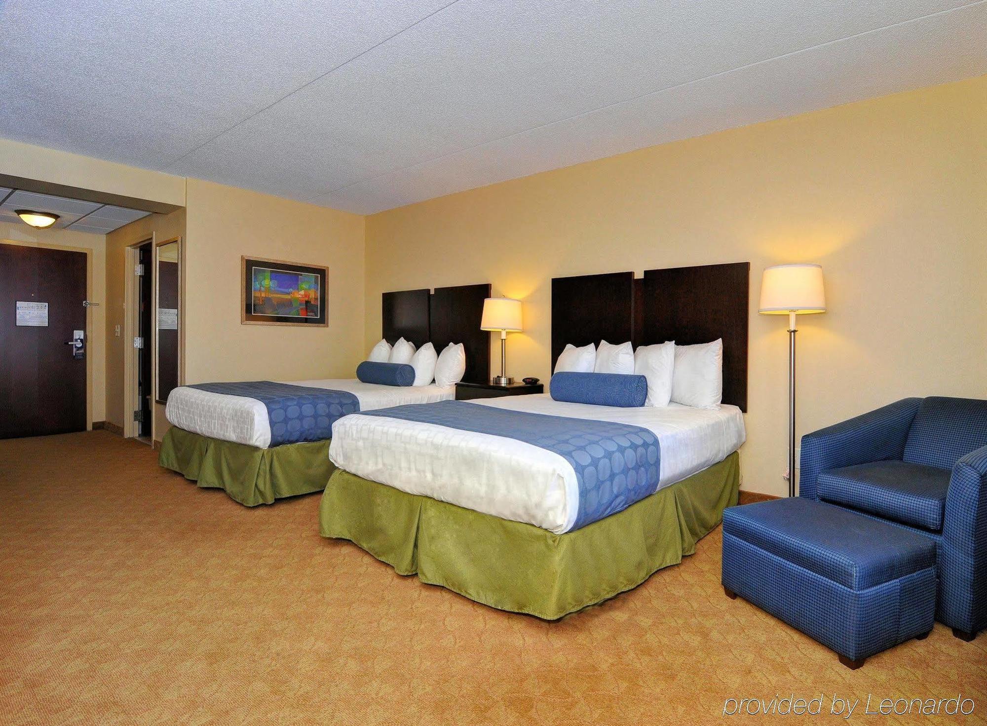 Best Western Plus ווינסבורו חדר תמונה