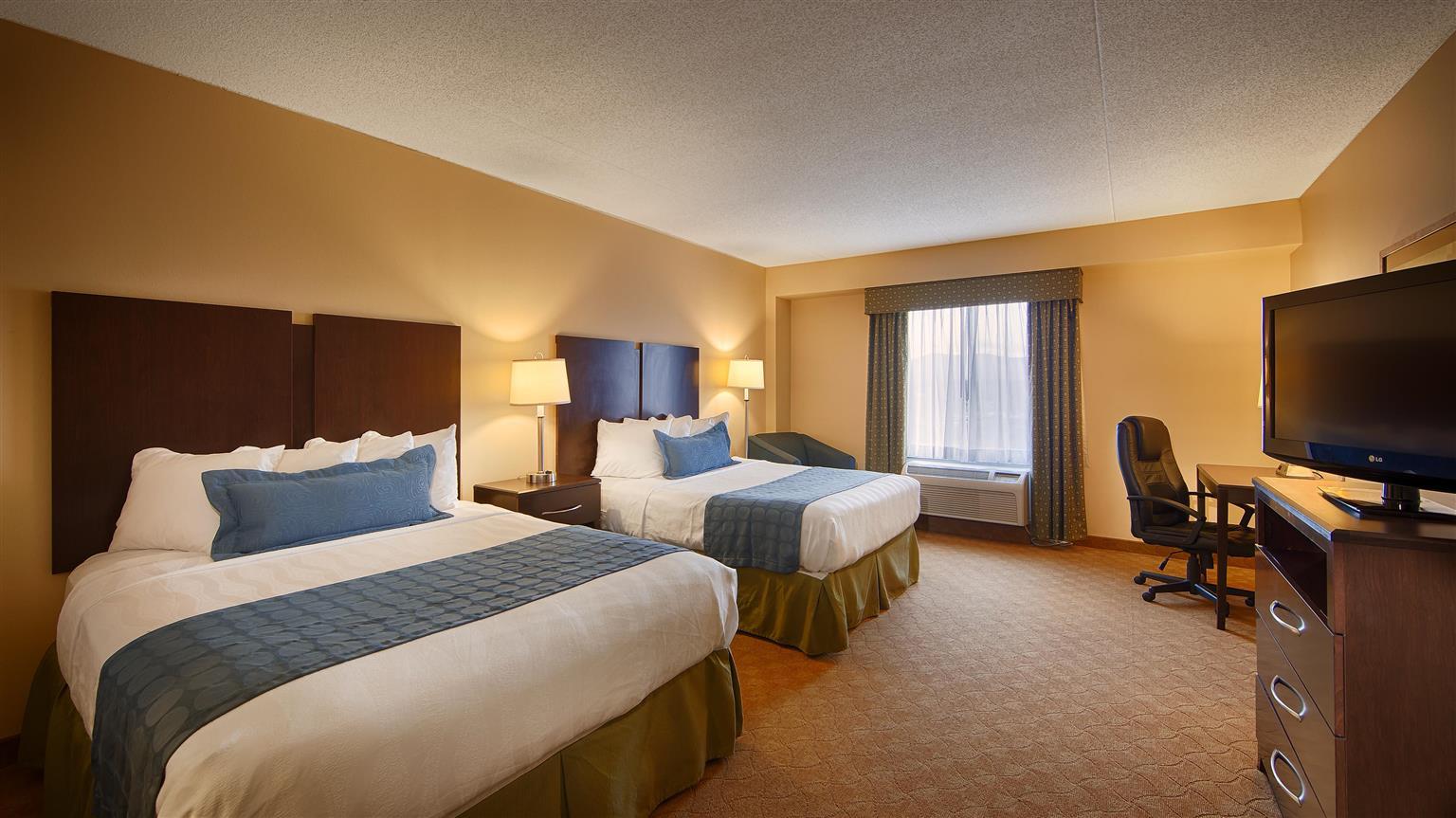 Best Western Plus ווינסבורו מראה חיצוני תמונה