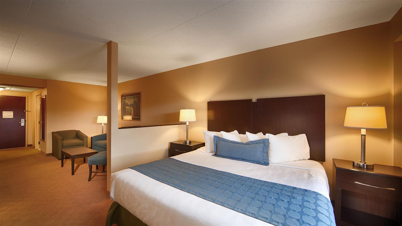 Best Western Plus ווינסבורו מראה חיצוני תמונה