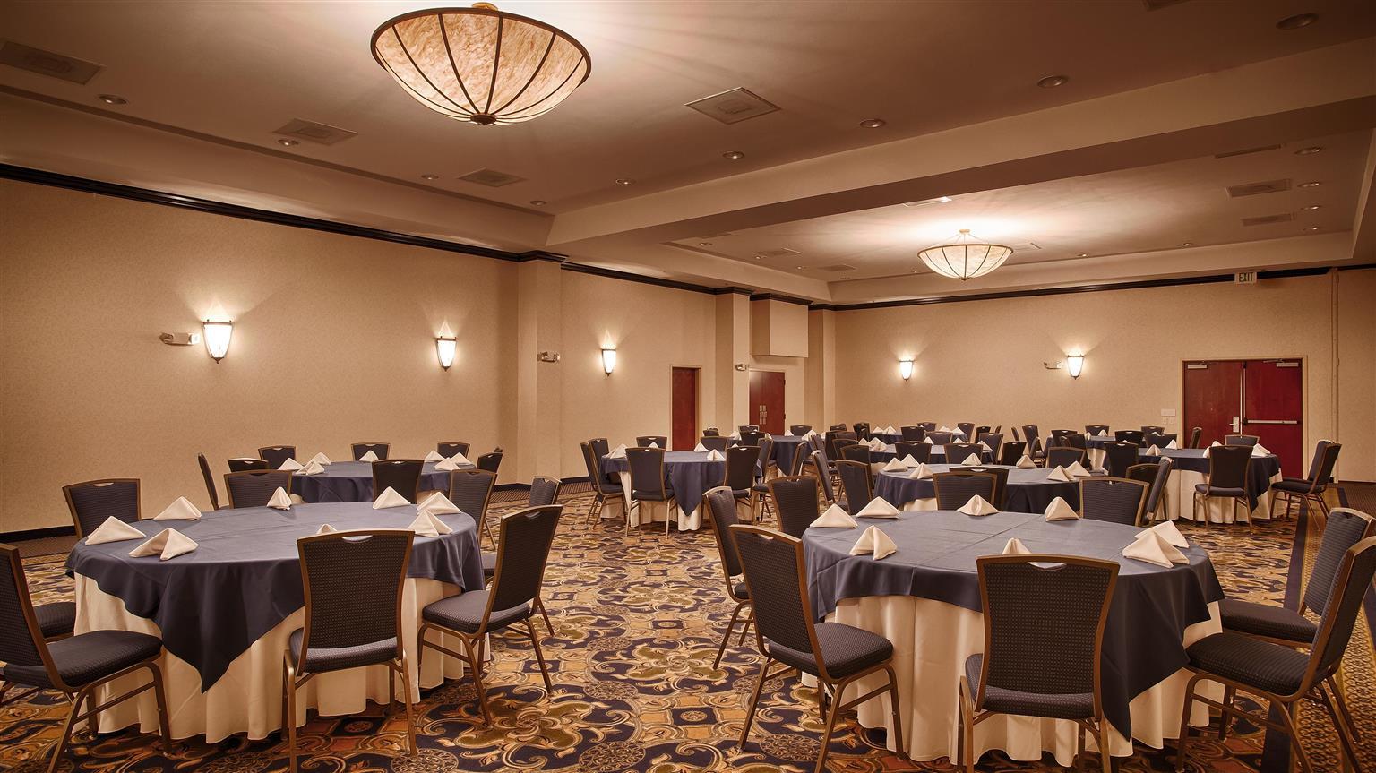 Best Western Plus ווינסבורו מראה חיצוני תמונה
