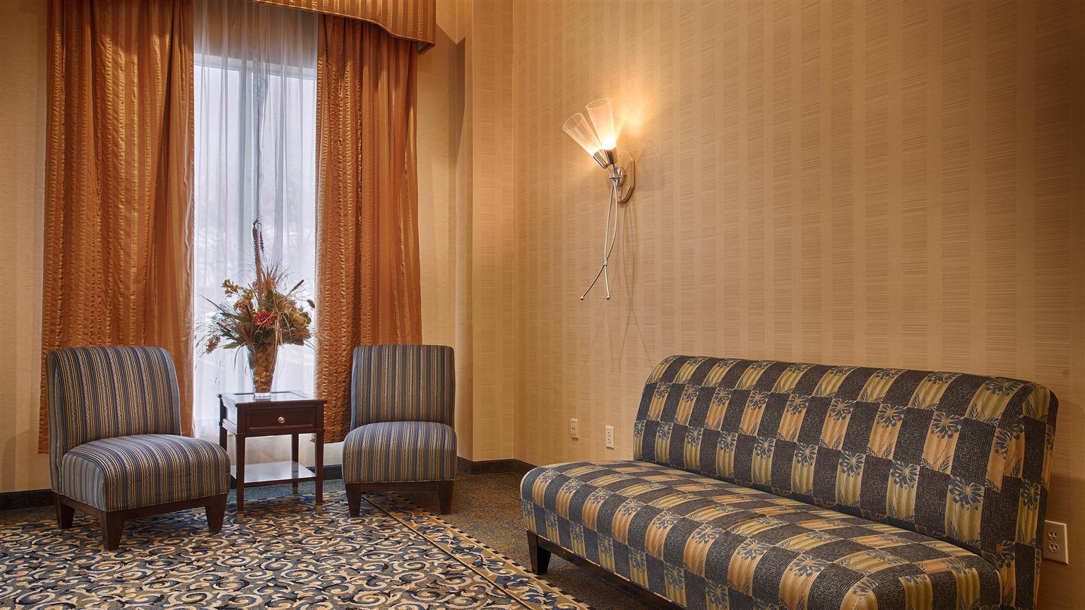 Best Western Plus ווינסבורו מראה חיצוני תמונה