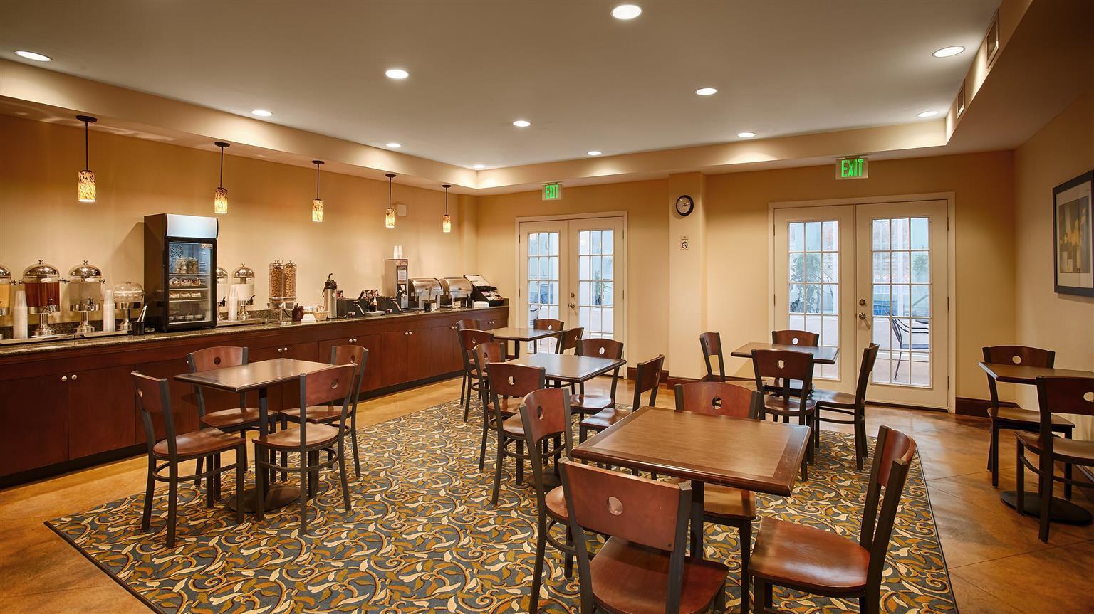 Best Western Plus ווינסבורו מראה חיצוני תמונה