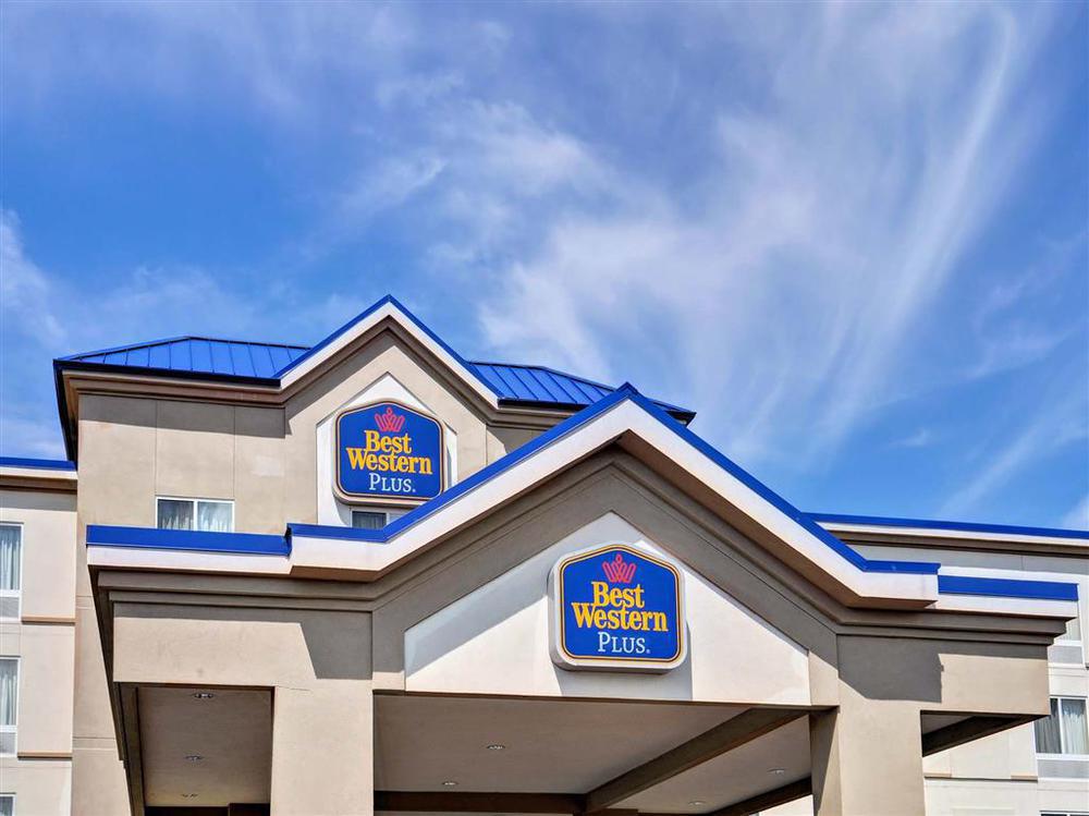 Best Western Plus ווינסבורו מראה חיצוני תמונה