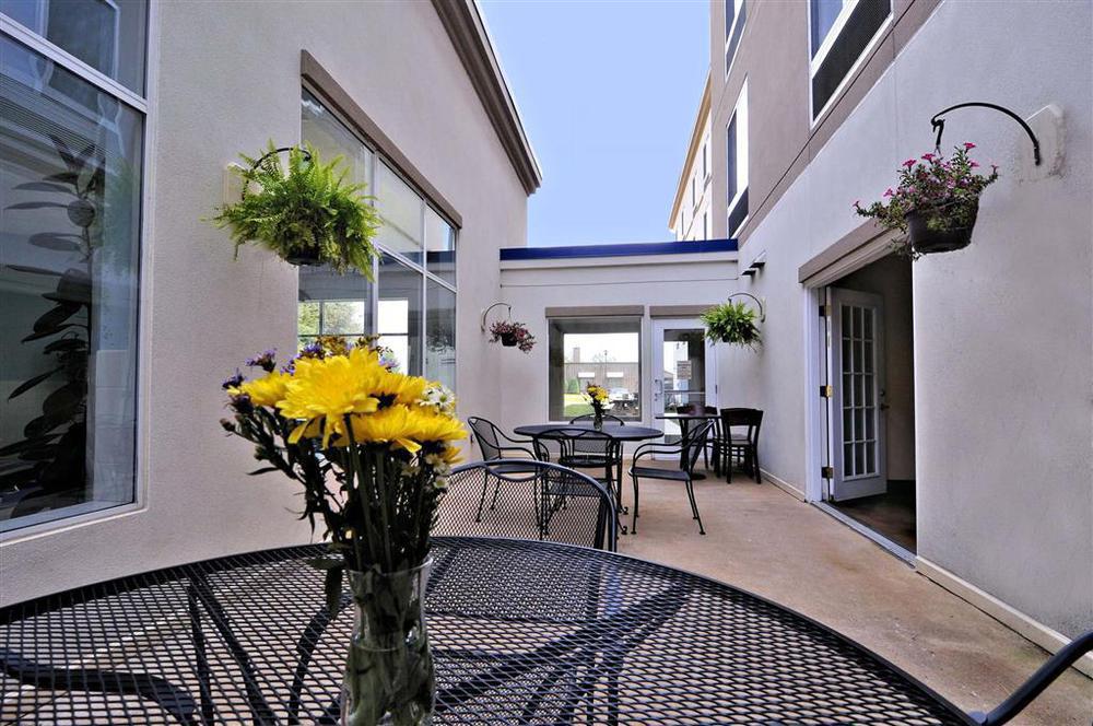 Best Western Plus ווינסבורו מראה חיצוני תמונה